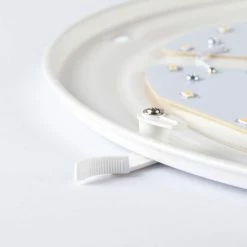 AEG Basic Deckenleuchte LED Weiß, 1-flammig -Bürolampen Verkäufe aeg basic deckenleuchte aeg181002 7