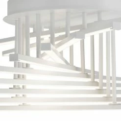 AEG Cyrus Deckenleuchte LED Weiß, 1-flammig 27 AEG Cyrus Deckenleuchte LED Weiß, 1-flammig -Bürolampen Verkäufe aeg cyrus deckenleuchte aeg181113 11