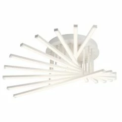 AEG Cyrus Deckenleuchte LED Weiß, 1-flammig 18 AEG Cyrus Deckenleuchte LED Weiß, 1-flammig -Bürolampen Verkäufe aeg cyrus deckenleuchte aeg181113 2