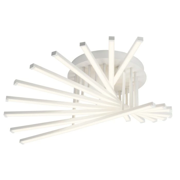 AEG Cyrus Deckenleuchte LED Weiß, 1-flammig 3 AEG Cyrus Deckenleuchte LED Weiß, 1-flammig – Bild 3