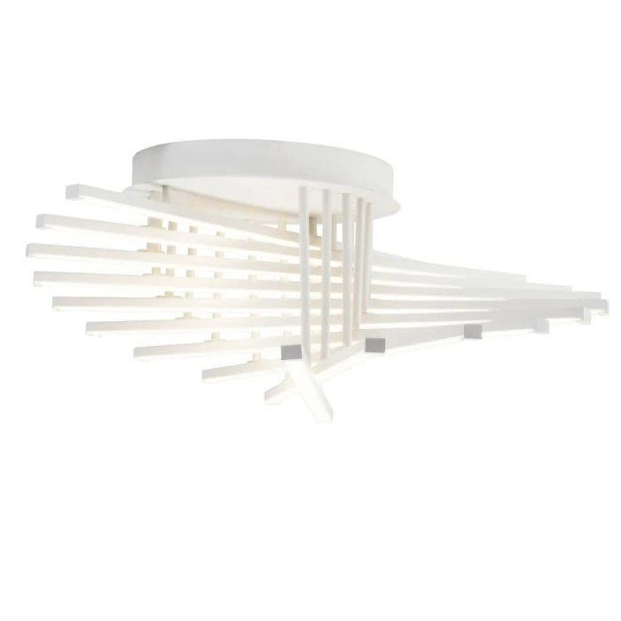 AEG Cyrus Deckenleuchte LED Weiß, 1-flammig 4 AEG Cyrus Deckenleuchte LED Weiß, 1-flammig – Bild 4