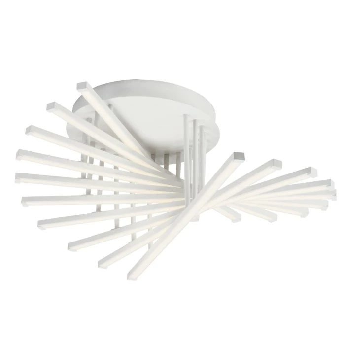 AEG Cyrus Deckenleuchte LED Weiß, 1-flammig 9 AEG Cyrus Deckenleuchte LED Weiß, 1-flammig – Bild 9