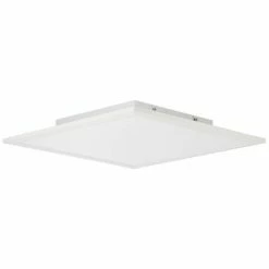 AEG Merrie Deckenleuchte LED Weiß, Beige, 1-flammig, Fernbedienung, Farbwechsler -Bürolampen Verkäufe aeg merrie deckenleuchte aeg181242 2