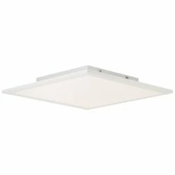 AEG Merrie Deckenleuchte LED Weiß, Beige, 1-flammig, Fernbedienung, Farbwechsler -Bürolampen Verkäufe aeg merrie deckenleuchte aeg181242 5