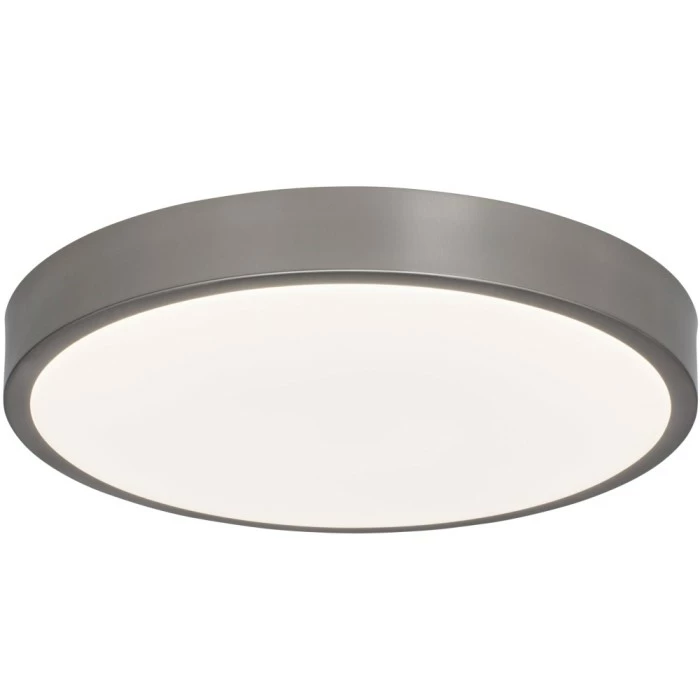 AEG Mikel Deckenleuchte LED Nickel-Matt, 1-flammig, Fernbedienung 1 AEG Mikel Deckenleuchte LED Nickel-Matt, 1-flammig, Fernbedienung
