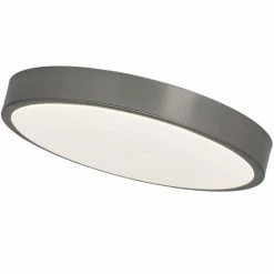 AEG Mikel Deckenleuchte LED Nickel-Matt, 1-flammig, Fernbedienung 12 AEG Mikel Deckenleuchte LED Nickel-Matt, 1-flammig, Fernbedienung -Bürolampen Verkäufe aeg mikel deckenleuchte aeg181085 2