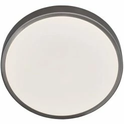 AEG Mikel Deckenleuchte LED Nickel-Matt, 1-flammig, Fernbedienung 13 AEG Mikel Deckenleuchte LED Nickel-Matt, 1-flammig, Fernbedienung -Bürolampen Verkäufe aeg mikel deckenleuchte aeg181085 3