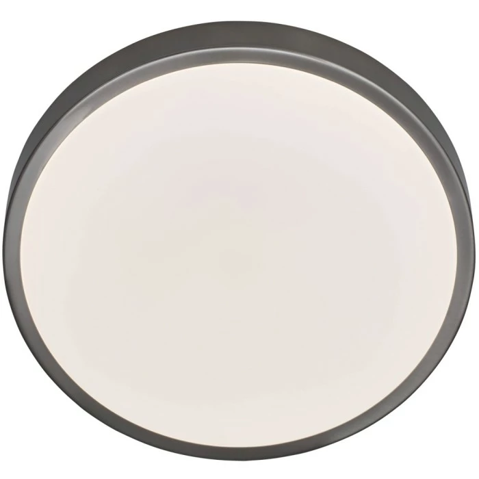 AEG Mikel Deckenleuchte LED Nickel-Matt, 1-flammig, Fernbedienung 4 AEG Mikel Deckenleuchte LED Nickel-Matt, 1-flammig, Fernbedienung – Bild 4