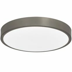 AEG Mikel Deckenleuchte LED Nickel-Matt, 1-flammig, Fernbedienung 15 AEG Mikel Deckenleuchte LED Nickel-Matt, 1-flammig, Fernbedienung -Bürolampen Verkäufe aeg mikel deckenleuchte aeg181085 5
