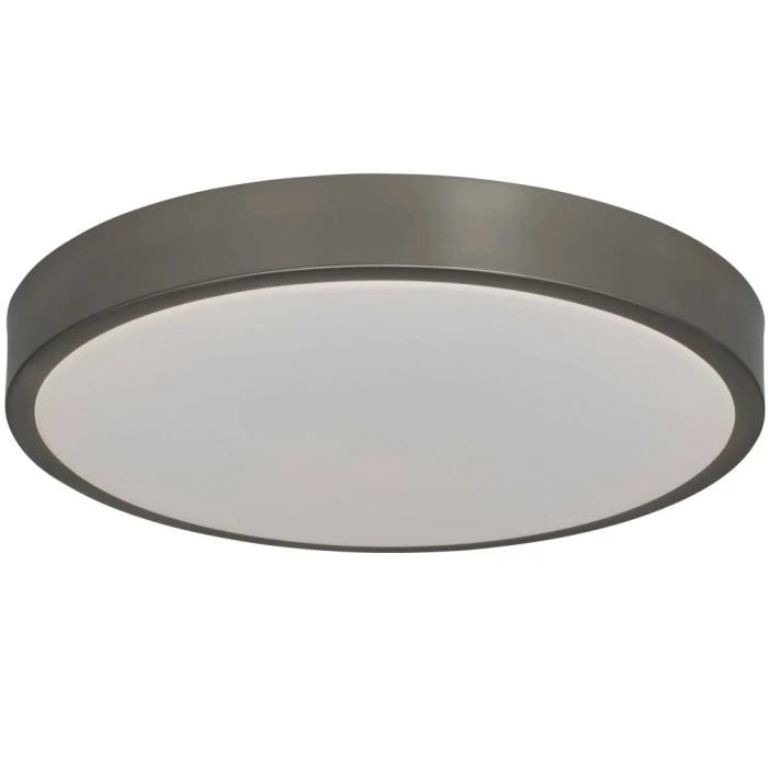 AEG Mikel Deckenleuchte LED Nickel-Matt, 1-flammig, Fernbedienung 8 AEG Mikel Deckenleuchte LED Nickel-Matt, 1-flammig, Fernbedienung – Bild 8