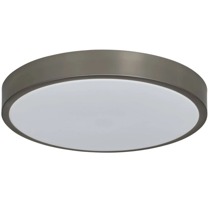 AEG Mikel Deckenleuchte LED Nickel-Matt, 1-flammig, Fernbedienung 9 AEG Mikel Deckenleuchte LED Nickel-Matt, 1-flammig, Fernbedienung – Bild 9