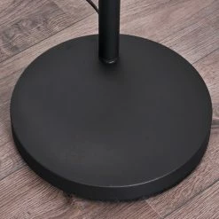 Hofstein Alsen Stehleuchte Schwarz, 5-flammig -Bürolampen Verkäufe alsen stehleuchte h3355091 16