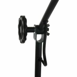 Steinhauer Anne Lighting ANNE Stehleuchte Schwarz, 1-flammig -Bürolampen Verkäufe anne lighting anne stehleuchte 1325zw 10