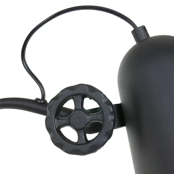 Steinhauer Anne Lighting ANNE Tischleuchte Schwarz, 1-flammig 6 Steinhauer Anne Lighting ANNE Tischleuchte Schwarz, 1-flammig – Bild 6