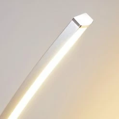 Hofstein Antares Bogenleuchte LED Chrom, 1-flammig -Bürolampen Verkäufe antares bogenleuchte h3011430 do4 10