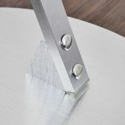 Hofstein Antares Bogenleuchte LED Chrom, 1-flammig -Bürolampen Verkäufe antares bogenleuchte h3011430 do4 11