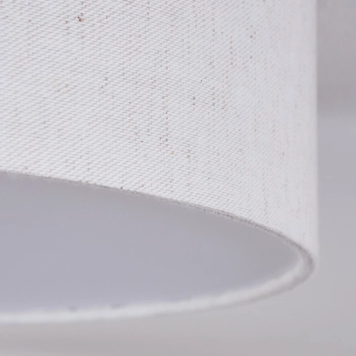 Hofstein Antillo Deckenleuchte LED Weiß, 1-flammig 3 Hofstein Antillo Deckenleuchte LED Weiß, 1-flammig – Bild 3