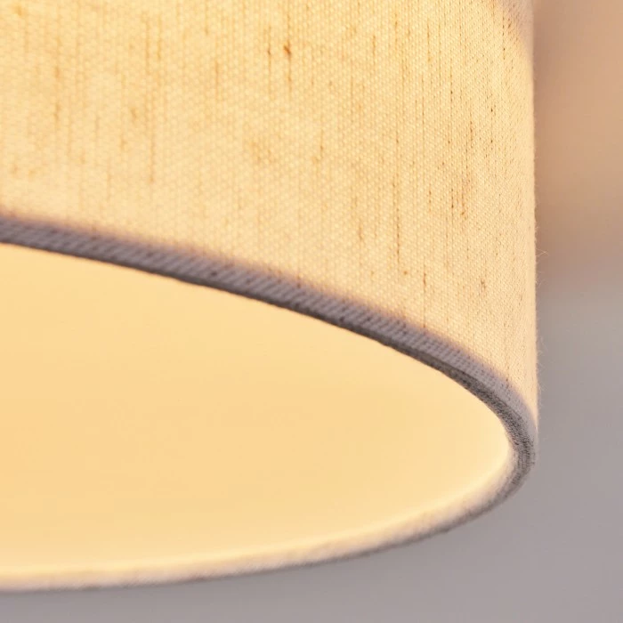 Hofstein Antillo Deckenleuchte LED Weiß, 1-flammig 6 Hofstein Antillo Deckenleuchte LED Weiß, 1-flammig – Bild 6