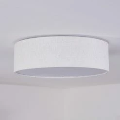 Hofstein Antillo Deckenleuchte LED Weiß, 1-flammig 17 Hofstein Antillo Deckenleuchte LED Weiß, 1-flammig -Bürolampen Verkäufe antillo deckenleuchte h3436431 7