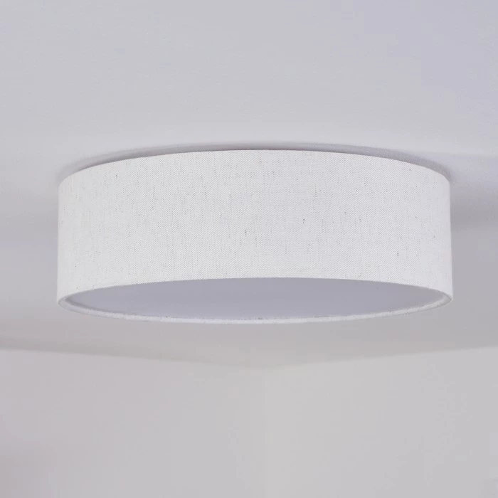 Hofstein Antillo Deckenleuchte LED Weiß, 1-flammig 8 Hofstein Antillo Deckenleuchte LED Weiß, 1-flammig – Bild 8