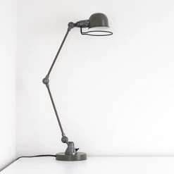 Hofstein Arild Tischleuchte Silber, Grün, 1-flammig -Bürolampen Verkäufe arild tischleuchte h3319338 13