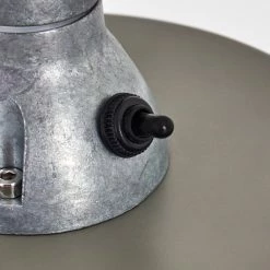 Hofstein Arild Tischleuchte Silber, Grün, 1-flammig -Bürolampen Verkäufe arild tischleuchte h3319338 16