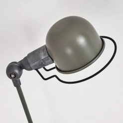 Hofstein Arild Tischleuchte Silber, Grün, 1-flammig -Bürolampen Verkäufe arild tischleuchte h3319338 7