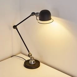 Hofstein Arild Tischleuchte Schwarz, 1-flammig -Bürolampen Verkäufe arild tischleuchte h3319390 10