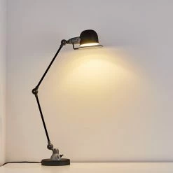 Hofstein Arild Tischleuchte Schwarz, 1-flammig -Bürolampen Verkäufe arild tischleuchte h3319390 13