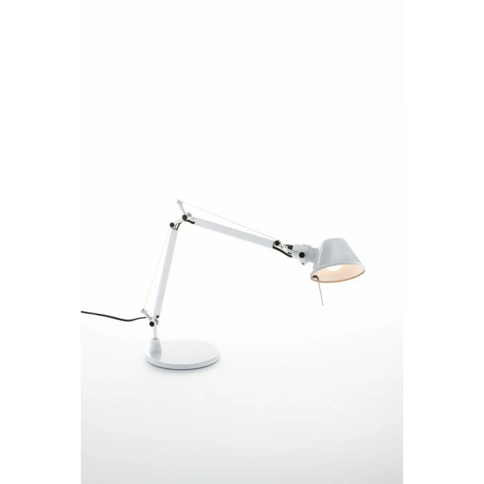 Artemide Tolomeo Micro Tischleuchte Weiß, 1-flammig 2 Artemide Tolomeo Micro Tischleuchte Weiß, 1-flammig – Bild 2