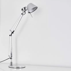 Artemide TOLOMEO MICRO Tischleuchte Aluminium, 1-flammig -Bürolampen Verkäufe artemide tolomeo micro tischleuchte a011800 13