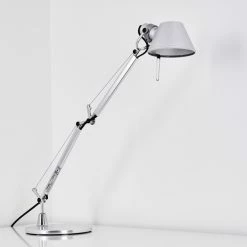 Artemide TOLOMEO MICRO Tischleuchte Aluminium, 1-flammig -Bürolampen Verkäufe artemide tolomeo micro tischleuchte a011800 6