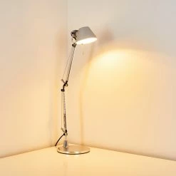 Artemide TOLOMEO MICRO Tischleuchte Aluminium, 1-flammig -Bürolampen Verkäufe artemide tolomeo micro tischleuchte a011800 9