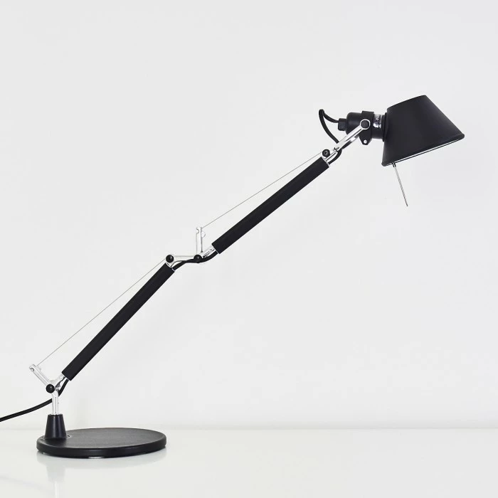 Artemide TOLOMEO MICRO Tischleuchte Schwarz, 1-flammig 7 Artemide TOLOMEO MICRO Tischleuchte Schwarz, 1-flammig – Bild 7