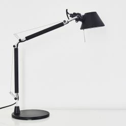 Artemide TOLOMEO MICRO Tischleuchte Schwarz, 1-flammig 25 Artemide TOLOMEO MICRO Tischleuchte Schwarz, 1-flammig -Bürolampen Verkäufe artemide tolomeo micro tischleuchte a011830 9
