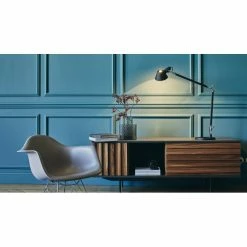 Artemide Tolomeo Tischleuchte Schwarz, 1-flammig