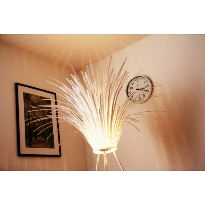 Arturo Alvarez Stehleuchte Weiß, 1-flammig 11 Arturo Alvarez Stehleuchte Weiß, 1-flammig – Bild 11