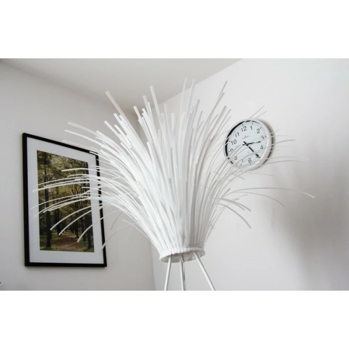 Arturo Alvarez Stehleuchte Weiß, 1-flammig 13 Arturo Alvarez Stehleuchte Weiß, 1-flammig – Bild 13