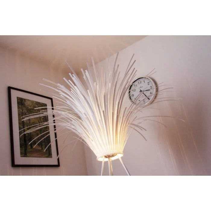 Arturo Alvarez Stehleuchte Weiß, 1-flammig 15 Arturo Alvarez Stehleuchte Weiß, 1-flammig – Bild 15