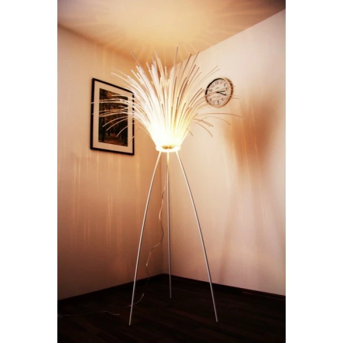 Arturo Alvarez Stehleuchte Weiß, 1-flammig 5 Arturo Alvarez Stehleuchte Weiß, 1-flammig – Bild 5