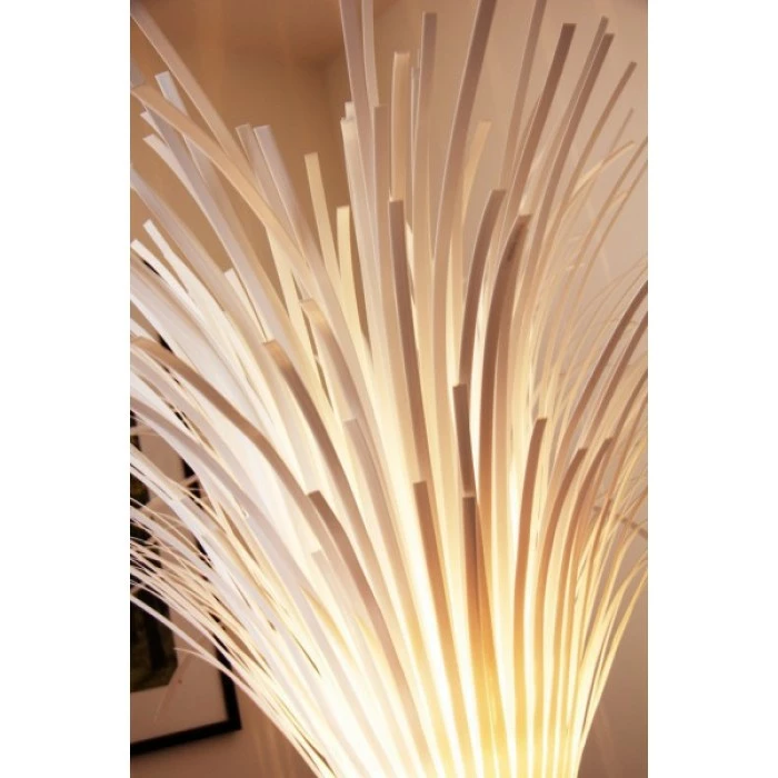 Arturo Alvarez Stehleuchte Weiß, 1-flammig 6 Arturo Alvarez Stehleuchte Weiß, 1-flammig – Bild 6