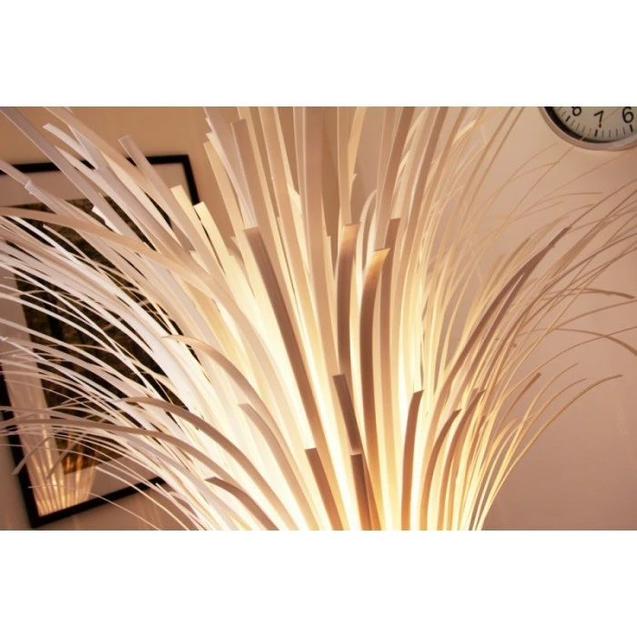 Arturo Alvarez Stehleuchte Weiß, 1-flammig 7 Arturo Alvarez Stehleuchte Weiß, 1-flammig – Bild 7