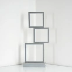 Hofstein Bacolod Tischleuchte LED Aluminium, 1-flammig -Bürolampen Verkäufe bacolod tischleuchte h3313756 6