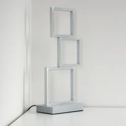 Hofstein Bacolod Tischleuchte LED Aluminium, 1-flammig -Bürolampen Verkäufe bacolod tischleuchte h3313756 9