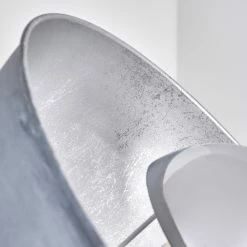 Hofstein Bagdad Stehleuchte Blau, Chrom, Grau, 1-flammig -Bürolampen Verkäufe bagdad stehleuchte h3378748 10