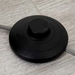 Hofstein Bagdad Stehleuchte Blau, Chrom, Grau, 1-flammig -Bürolampen Verkäufe bagdad stehleuchte h3378748 26