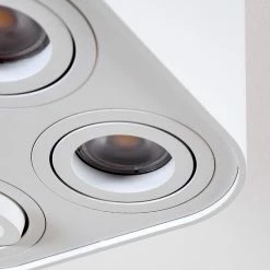 Hofstein Baishan Deckenleuchte Weiß, 4-flammig 28 Hofstein Baishan Deckenleuchte Weiß, 4-flammig -Bürolampen Verkäufe baishan deckenleuchte h3322253 11