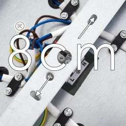 Hofstein Baishan Deckenleuchte Weiß, 4-flammig 33 Hofstein Baishan Deckenleuchte Weiß, 4-flammig -Bürolampen Verkäufe baishan deckenleuchte h3322253 16