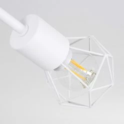 Hofstein Baripada Deckenleuchte Weiß, 6-flammig -Bürolampen Verkäufe baripada deckenleuchte h3322956 8