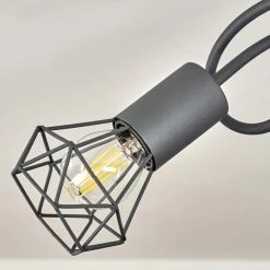 Hofstein Baripada Deckenleuchte Grau, 3-flammig -Bürolampen Verkäufe baripada deckenleuchte h3388204 5